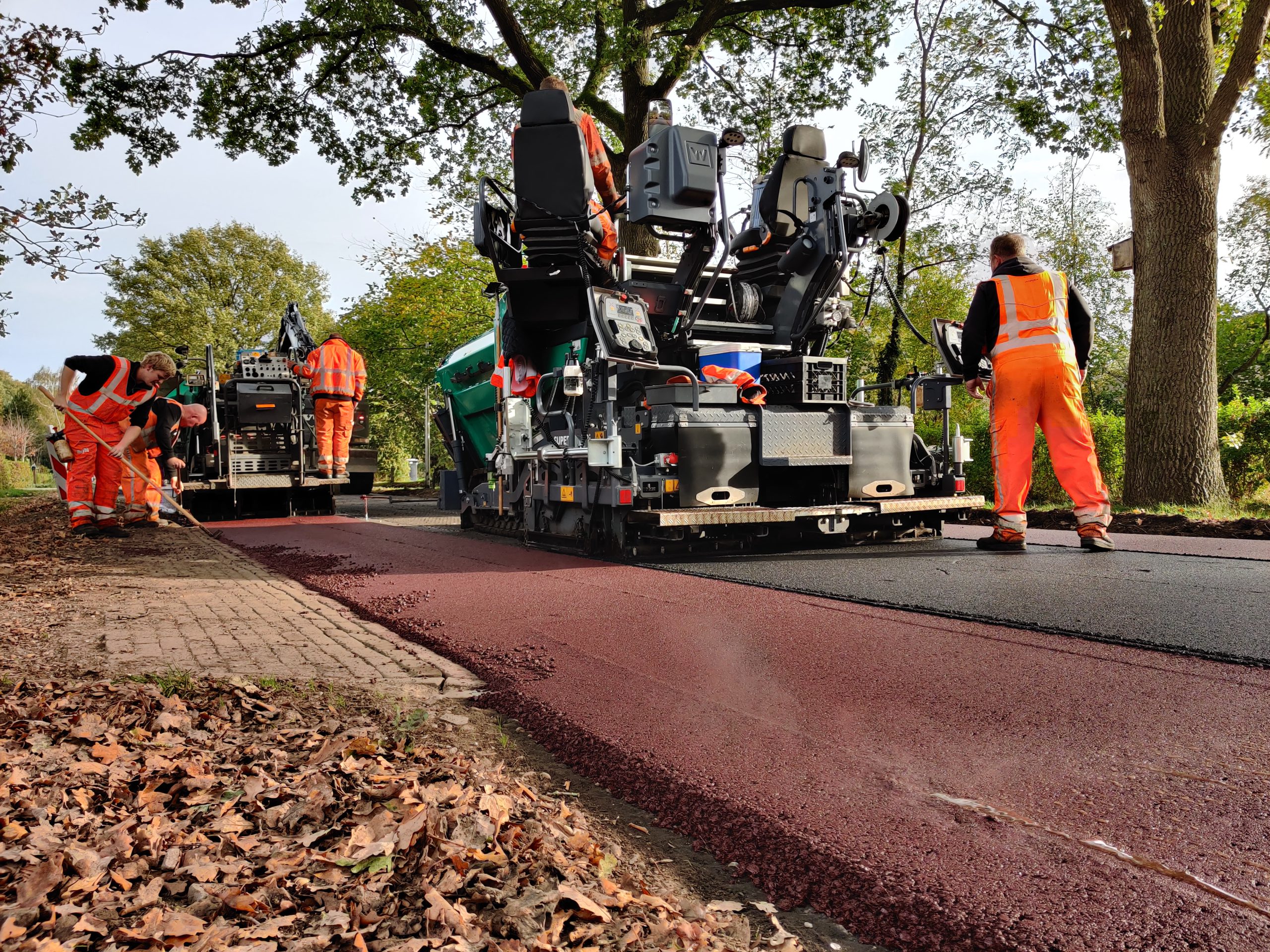 Herinrichting Mepperstraat Te Meppen - Fuhler Wegenbouw